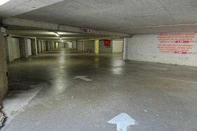 Wohnung in Nieuwpoort mit Meerblick