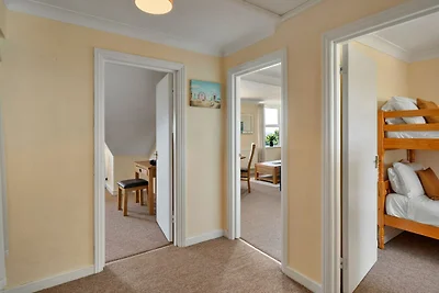 Appartement aan zee met een prachtig uitzicht...