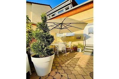 Ferienhaus mit 2 Schlafzimmer