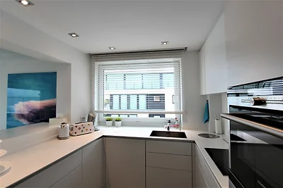 Wohnung in Het Zoute am Minigolf