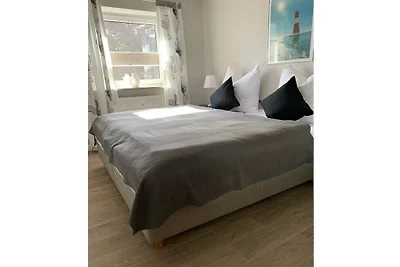 Ferienwohnung mit 2 Schlafzimmer