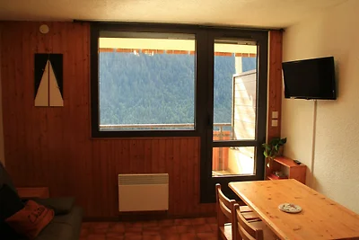 Appartement voor 3 personen in Chatel