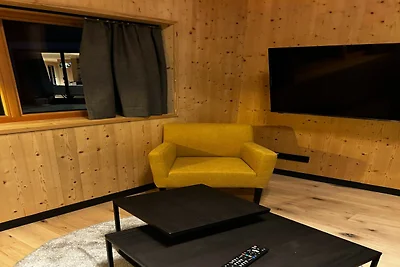 Neues Chalet mit Garten und eigener Sauna