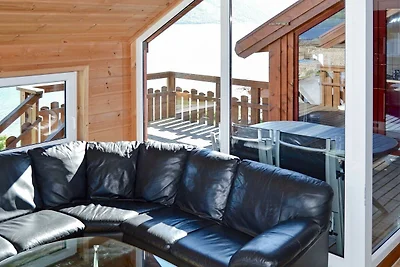 6 Personen Ferienhaus in EIDSVÅG-By Traum