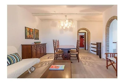 Ferienwohnung mit 2 Schlafzimmer