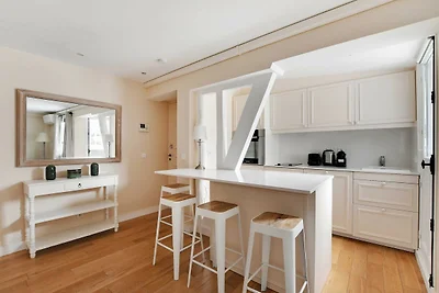 Chic appartement - 1BR/4P - Dichtbij het...
