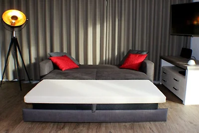 Holiday apartment with 2 bedrooms