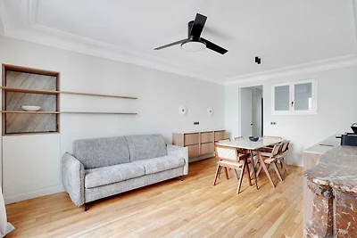 Prachtig appartement - 2BR/6P - Champs...
