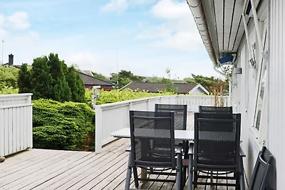 4 Sterne Ferienhaus in Frillesås