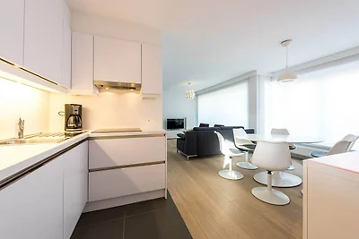 La Digue-Wohnung mit Meerblick