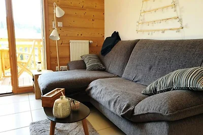 Ferienwohnung auf dem Mont Chery in der Nähe ...