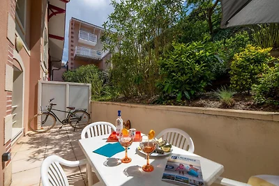 Appartement in Arcachon vlakbij het strand