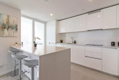 Appartement in Canet met Privézwembad