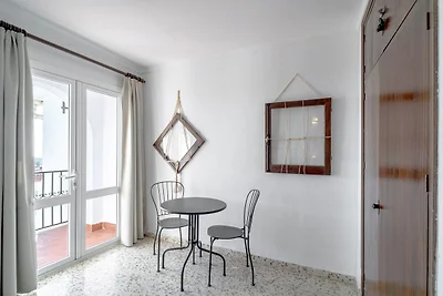 Villa in Nerja nahe Burriana Strand