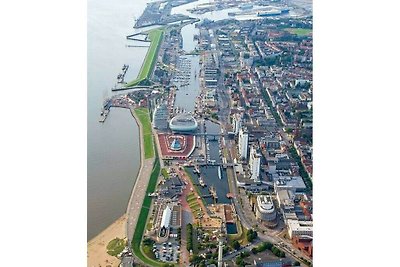 Nuovo porto: vista da sogno a 180° senza...