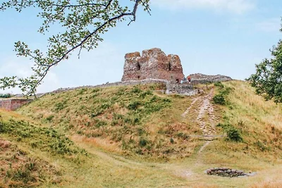 6 persoons vakantie huis in Kolind-By Traum