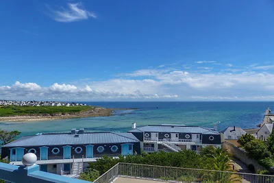 Urlaub am Meer für 6–7 Gäste