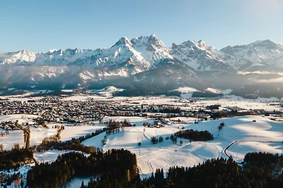Wohnung in Saalfelden nahe Skipisten