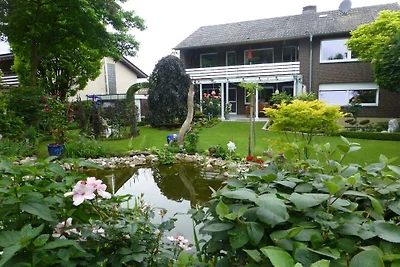 Appartement de vacances à Wesel avec piscine