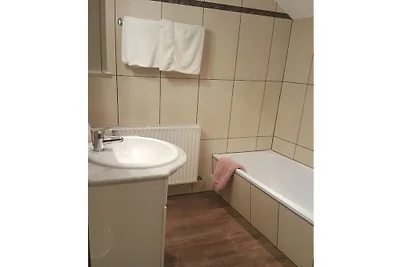 Ferienwohnung mit 2 Schlafzimmer