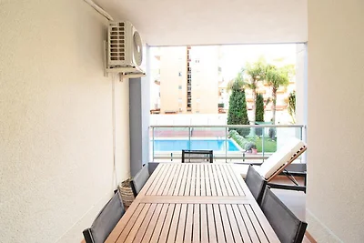 Appartement in Canet bij Racó de Mar