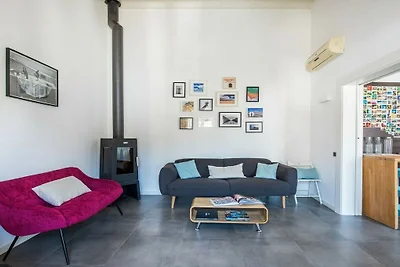 Terrazza dei colori alla Kalsa