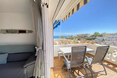 Wohnung in Nerja nahe Burriana Strand