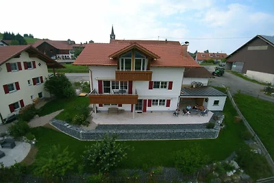 Seeblick im Landhaus Wendelin