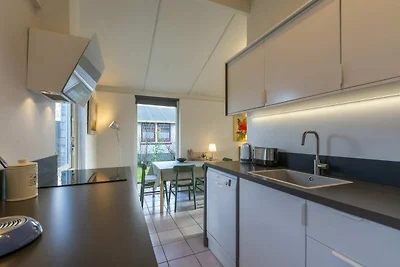 Modernes Ferienhaus in Petten