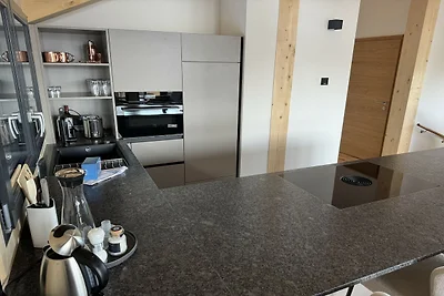 Chalet in Turrach mit Sauna & Hot Tub