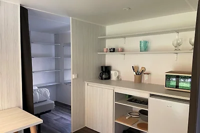 Gemütliches Coco Sweet GlampingZelt für 4...