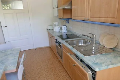 Appartement de vacances avec 1 chambre