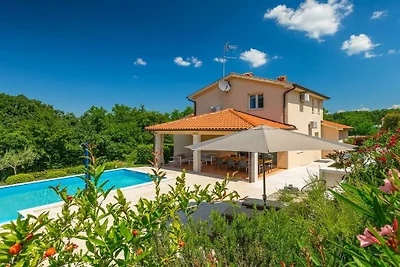 Villa in Tinjan mit Schwimmbecken