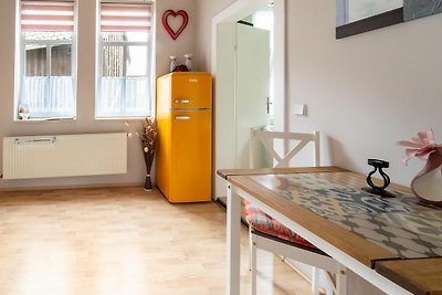 Ferienwohnung in Thale - Altenbrak mit Garten