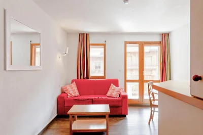 Studio 4 Personen Komfort