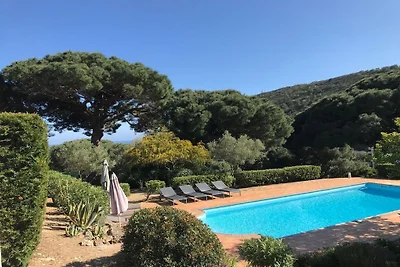 Escalet ETG Strand Pool Ramatuelle