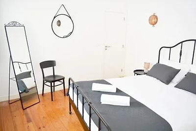 Übernachten Sie in der Nähe von Schloss São...