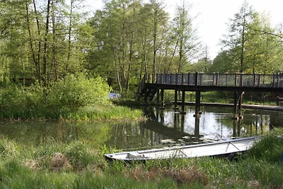 Wohnung in Lübben in der Nähe des Wassers