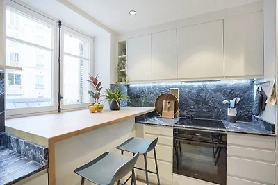 Schitterende nieuwe flat Notre Dame de Paris