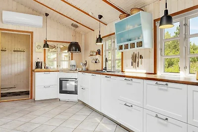 8 Personen Ferienhaus in Jerup-By Traum