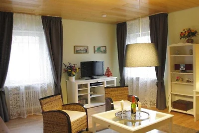 Ferienwohnung mit 2 Schlafzimmer