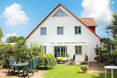 Appartementhaus Kranichblick, Breege