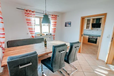 Ferienwohnung mit 3 Schlafzimmer