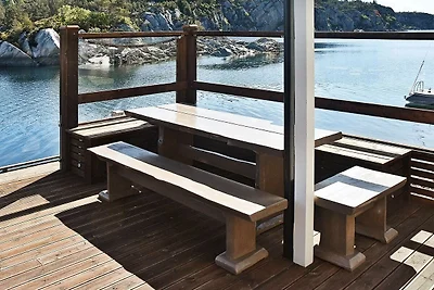 8 Personen Ferienhaus in Urangsvåg-By Traum