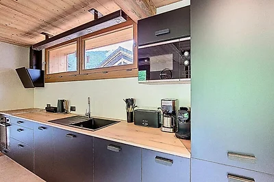 Wohnung in Morzine mit privater Sauna