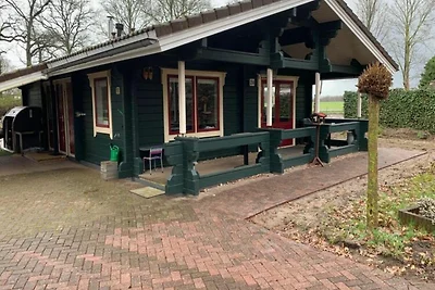 Chalet mit privatem Garten und Sauna