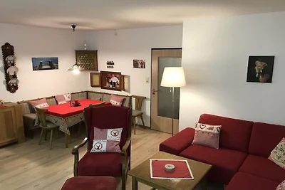 Vakantieappartement met 2 slaapkamers