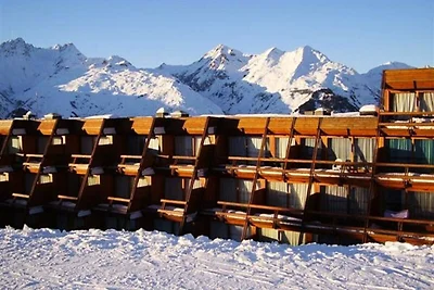 Hervorragende 2-Zimmer-Hütte für 4 Personen i...