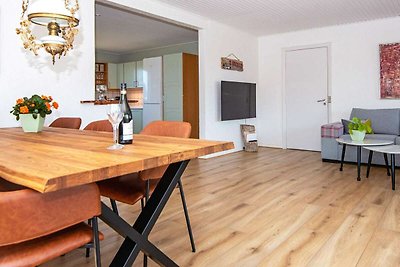 6 persoons vakantie huis in Ulfborg