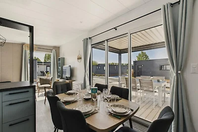 Chalet in Saint-Gilles in der Nähe eines...